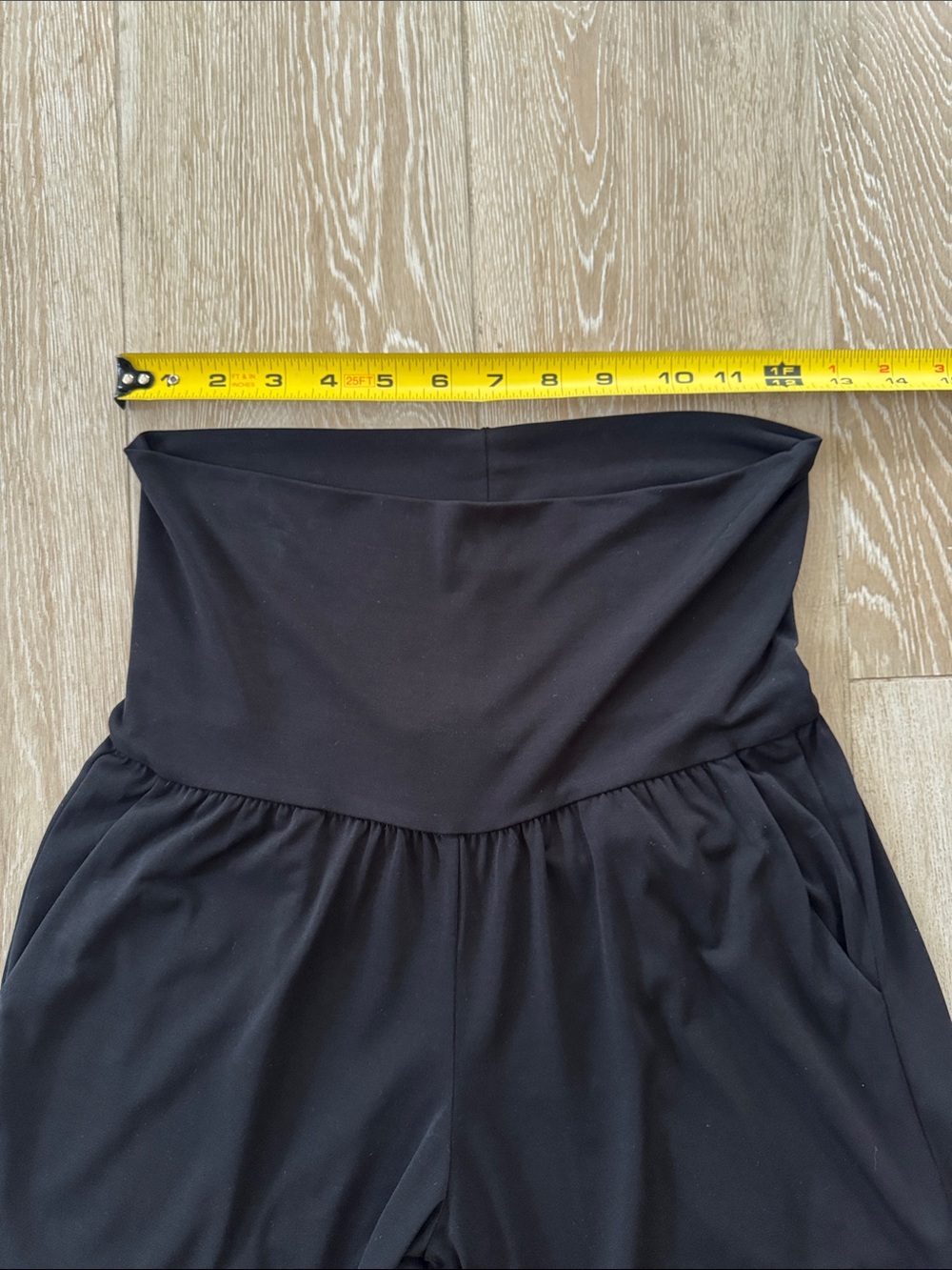 Onzie Wanderer Black Pants S/M - Picture 10 of 14
